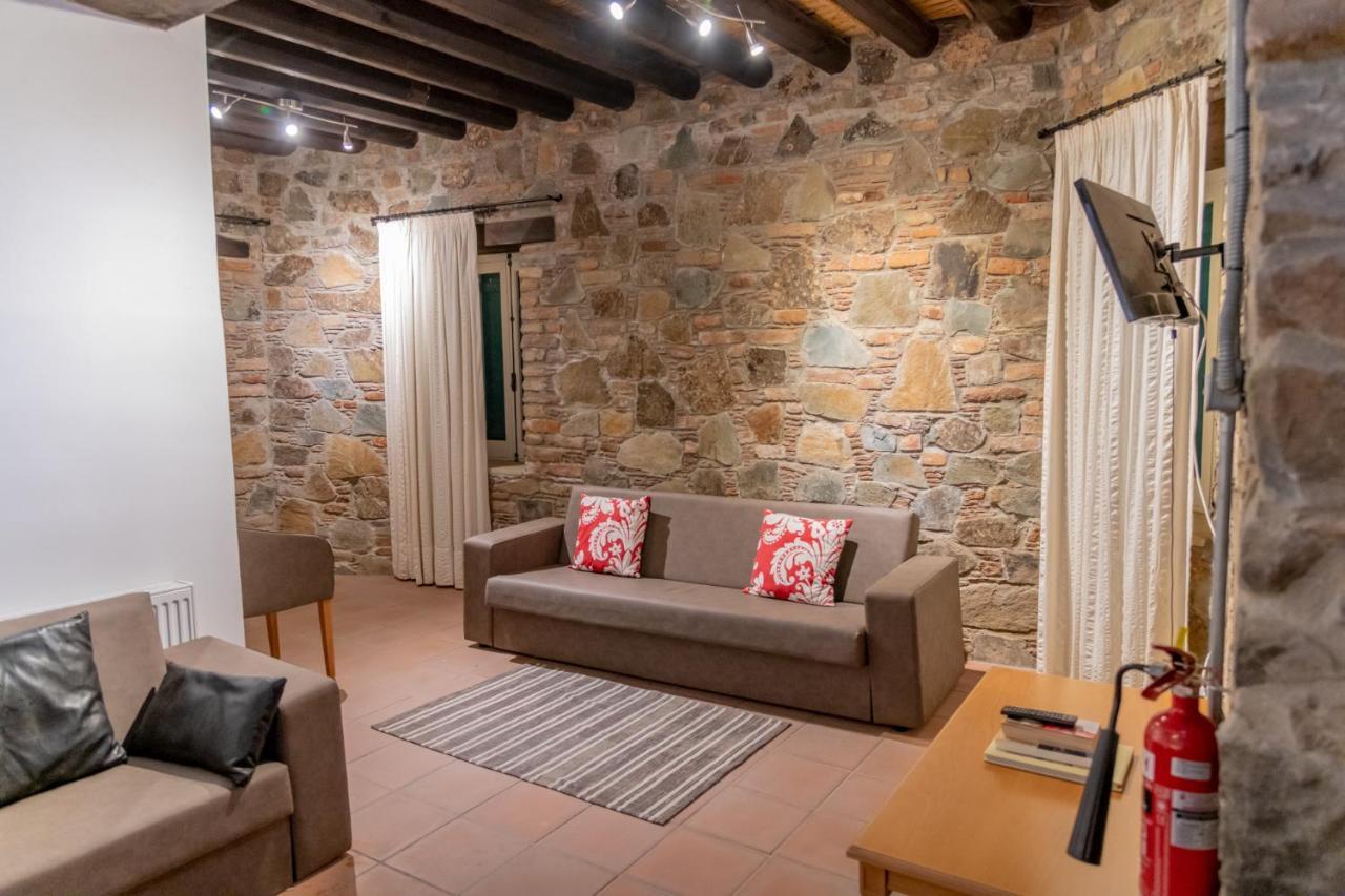Maison d'hôtes Farmakas Living Extérieur photo