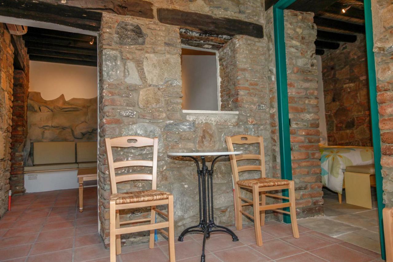Maison d'hôtes Farmakas Living Extérieur photo