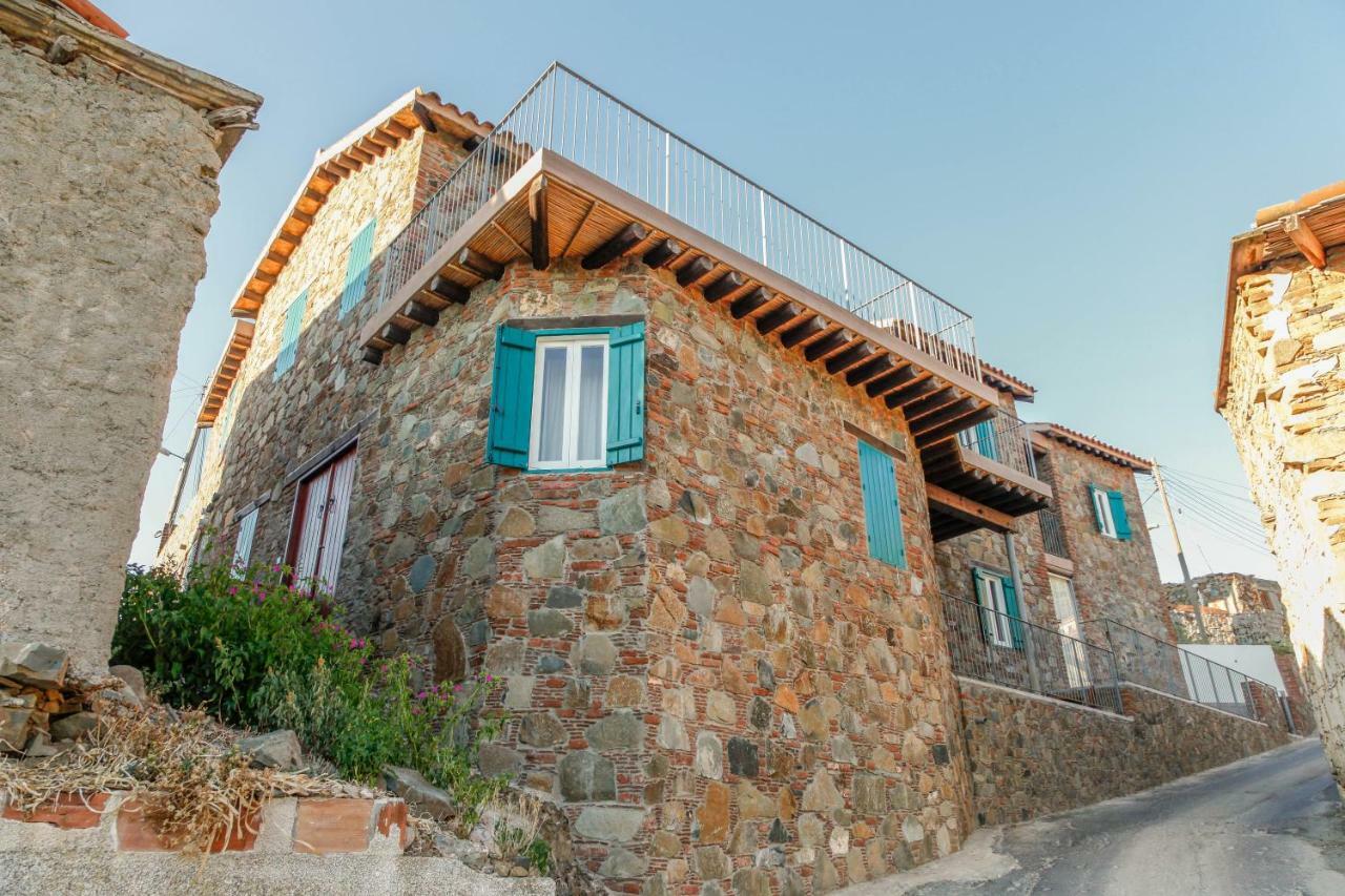 Maison d'hôtes Farmakas Living Extérieur photo