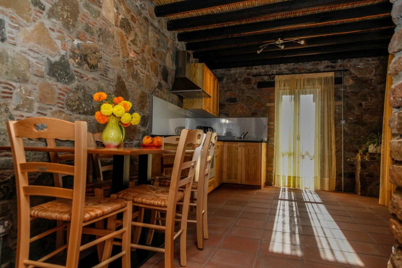Maison d'hôtes Farmakas Living Extérieur photo
